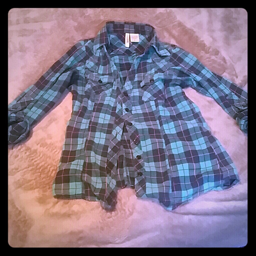 Blue Flannel